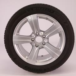 Komplettrad Alu MICHELIN/PilotAlpin5 5-Speichen-Rad 