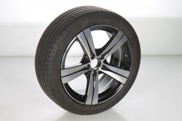 Komplettrad Alu PIR/CinturatoP7 5-Speichen-Rad 