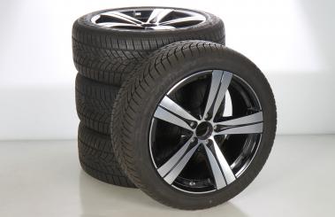 Kompletträder Set 18 Zoll Alu GOODYEAR C-Klasse 206 