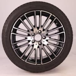 Komplettrad Alu GOODY/UltraGripPerformance 10-Speichen-Rad 