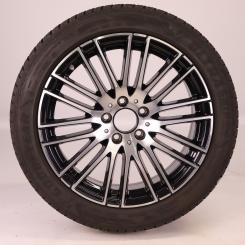 Komplettrad Alu GOODY/UltraGripPerformance 10-Speichen-Rad 