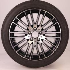 Komplettrad Alu GOODY/UltraGripPerformance 10-Speichen-Rad 