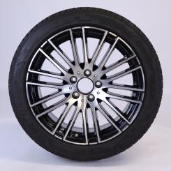 Komplettrad Alu GOODY/UltraGripPerformance 10-Speichen-Rad 