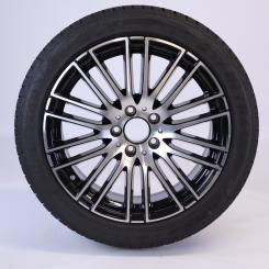 Komplettrad Alu GOODY/UltraGripPerformance 10-Speichen-Rad 