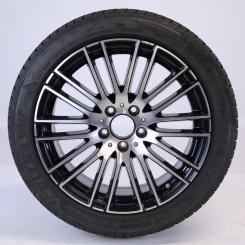 Komplettrad Alu GOODY/UltraGripPerformance 10-Speichen-Rad 