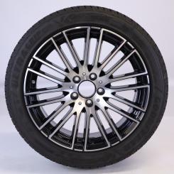 Komplettrad Alu GOODY/UltraGripPerformance 10-Speichen-Rad 