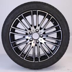 Komplettrad Alu GOODY/UltraGripPerformance 10-Speichen-Rad 