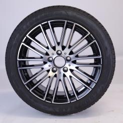 Komplettrad Alu GOODY/UltraGripPerformance 10-Speichen-Rad 