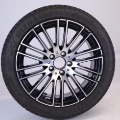 Komplettrad Alu GOODY/UltraGripPerformance 10-Speichen-Rad 
