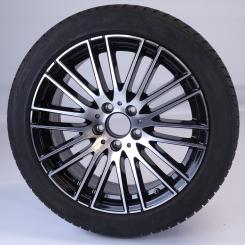 Komplettrad Alu GOODY/UltraGripPerformance 10-Speichen-Rad 