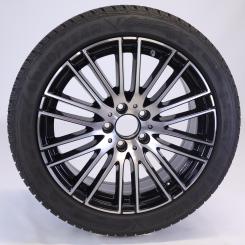 Komplettrad Alu GOODY/UltraGripPerformance 10-Speichen-Rad 