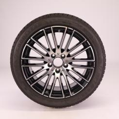 Komplettrad Alu GOODY/UltraGripPerformance 10-Speichen-Rad 