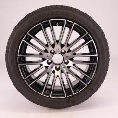 Komplettrad Alu GOODY/UltraGripPerformance 10-Speichen-Rad 