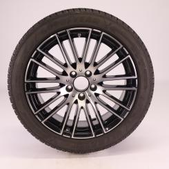 Komplettrad Alu GOODY/UltraGripPerformance 10-Speichen-Rad 