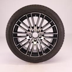 Komplettrad Alu GOODY/UltraGripPerformance 10-Speichen-Rad 