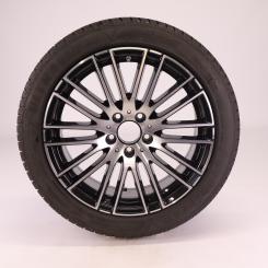 Komplettrad Alu GOODY/UltraGripPerformance 10-Speichen-Rad 
