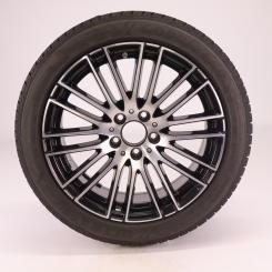 Komplettrad Alu GOODY/UltraGripPerformance 10-Speichen-Rad 