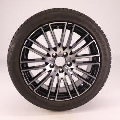 Komplettrad Alu GOODY/UltraGripPerformance 10-Speichen-Rad 