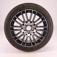 Komplettrad Alu GOODY/UltraGripPerformance 10-Speichen-Rad 