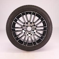 Komplettrad Alu GOODY/UltraGripPerformance 10-Speichen-Rad 