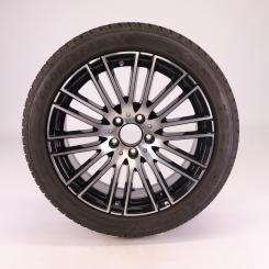 Komplettrad Alu GOODY/UltraGripPerformance 10-Speichen-Rad 