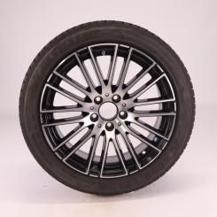 Komplettrad Alu GOODY/UltraGripPerformance 10-Speichen-Rad 