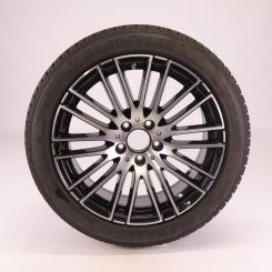 Komplettrad Alu GOODY/UltraGripPerformance 10-Speichen-Rad 