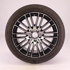 Komplettrad Alu GOODY/UltraGripPerformance 10-Speichen-Rad 