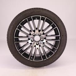 Komplettrad Alu GOODY/UltraGripPerformance 10-Speichen-Rad 
