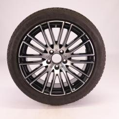 Komplettrad Alu GOODY/UltraGripPerformance 10-Speichen-Rad 