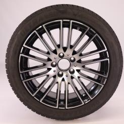 Komplettrad Alu GOODY/UltraGripPerformance 10-Speichen-Rad 