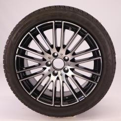 Komplettrad Alu GOODY/UltraGripPerformance 10-Speichen-Rad 