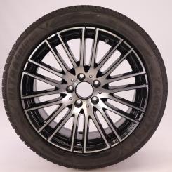 Komplettrad Alu GOODY/UltraGripPerformance 10-Speichen-Rad 