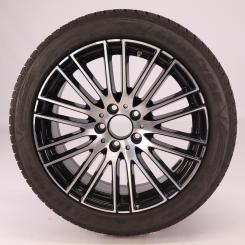 Komplettrad Alu GOODY/UltraGripPerformance 10-Speichen-Rad 