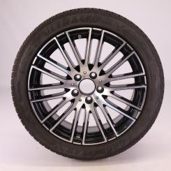 Komplettrad Alu GOODY/UltraGripPerformance 10-Speichen-Rad 