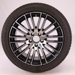 Komplettrad Alu GOODY/UltraGripPerformance 10-Speichen-Rad 