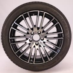Komplettrad Alu GOODY/UltraGripPerformance 10-Speichen-Rad 
