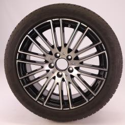 Komplettrad Alu GOODY/UltraGripPerformance 10-Speichen-Rad 