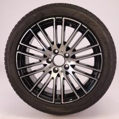 Komplettrad Alu GOODY/UltraGripPerformance 10-Speichen-Rad 
