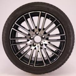 Komplettrad Alu GOODY/UltraGripPerformance 10-Speichen-Rad 