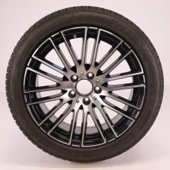 Komplettrad Alu GOODY/UltraGripPerformance 10-Speichen-Rad 