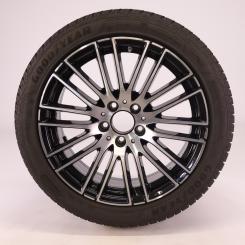 Komplettrad Alu GOODY/UltraGripPerformance 10-Speichen-Rad 