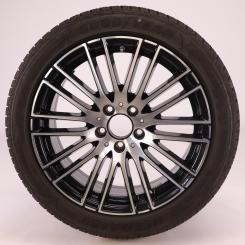 Komplettrad Alu GOODY/UltraGripPerformance 10-Speichen-Rad 