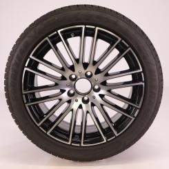 Komplettrad Alu GOODY/UltraGripPerformance 10-Speichen-Rad 