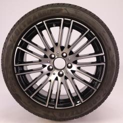 Komplettrad Alu GOODY/UltraGripPerformance 10-Speichen-Rad 