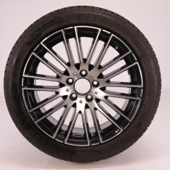 Komplettrad Alu GOODY/UltraGripPerformance 10-Speichen-Rad 