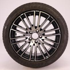 Komplettrad Alu GOODY/UltraGripPerformance 10-Speichen-Rad 