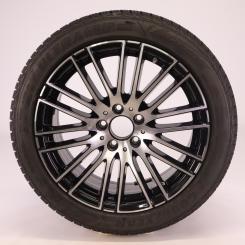 Komplettrad Alu GOODY/UltraGripPerformance 10-Speichen-Rad 