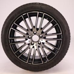 Komplettrad Alu GOODY/UltraGripPerformance 10-Speichen-Rad 