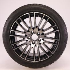 Komplettrad Alu GOODY/UltraGripPerformance 10-Speichen-Rad 